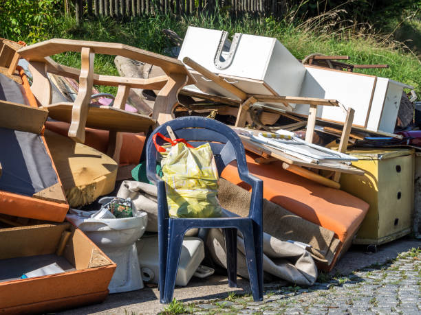 Best Construction Debris Removal  in New Sharon, IA