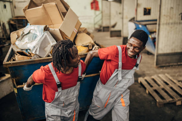 Best Full-Service Junk Removal  in New Sharon, IA